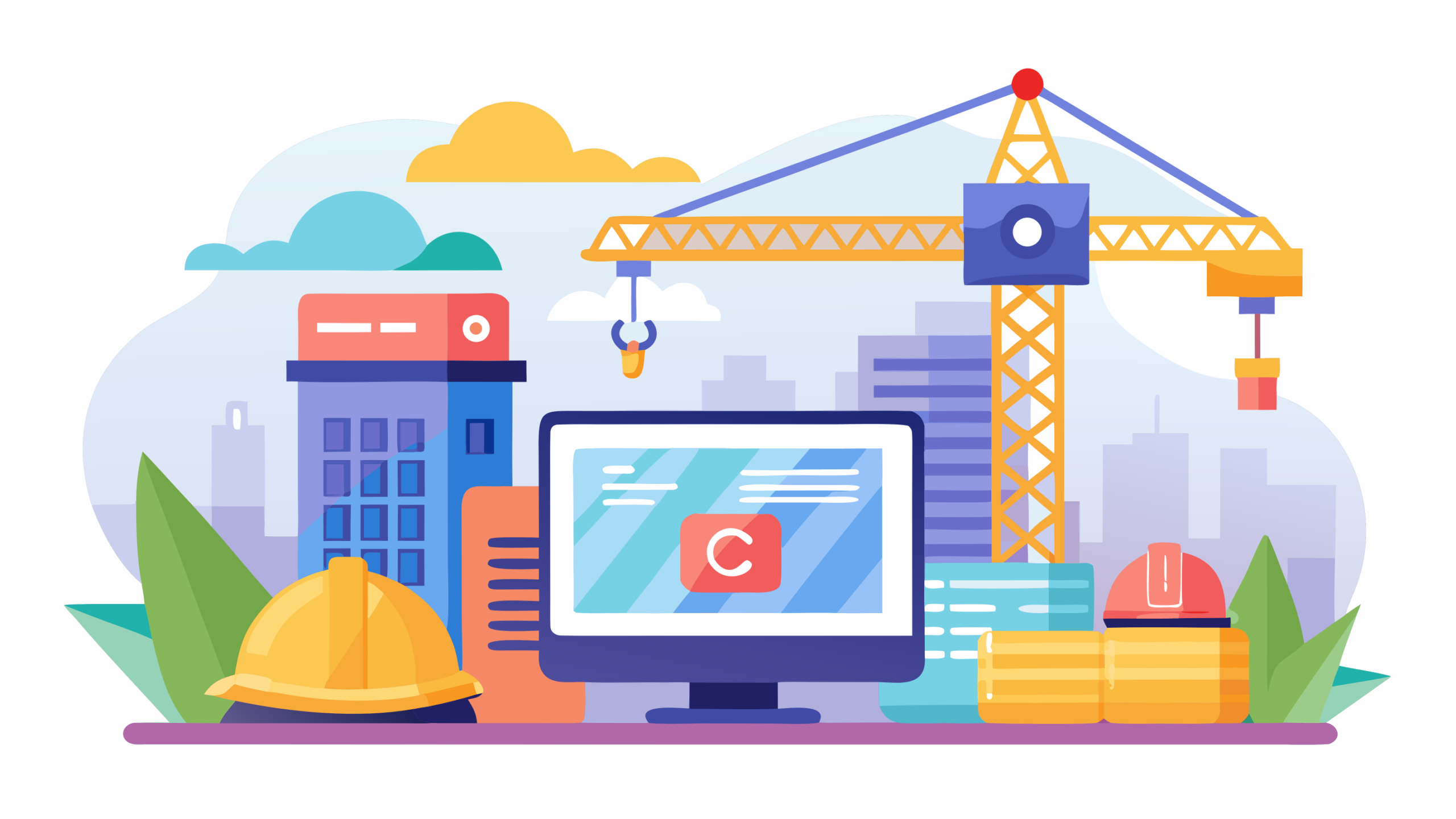 SEO продвижение сайта строительной компании и застройщика