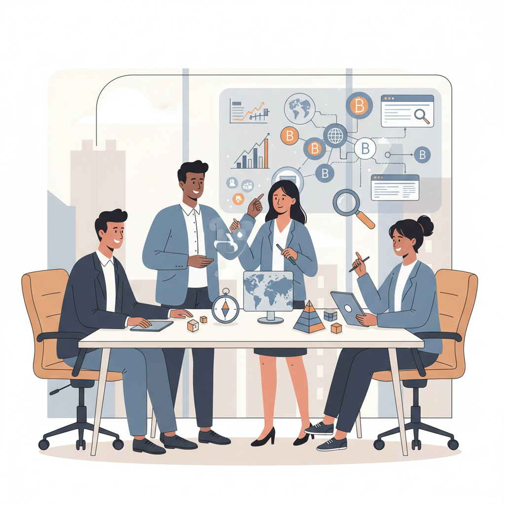 SEO-продвижение корпоративного сайта B2B-компании