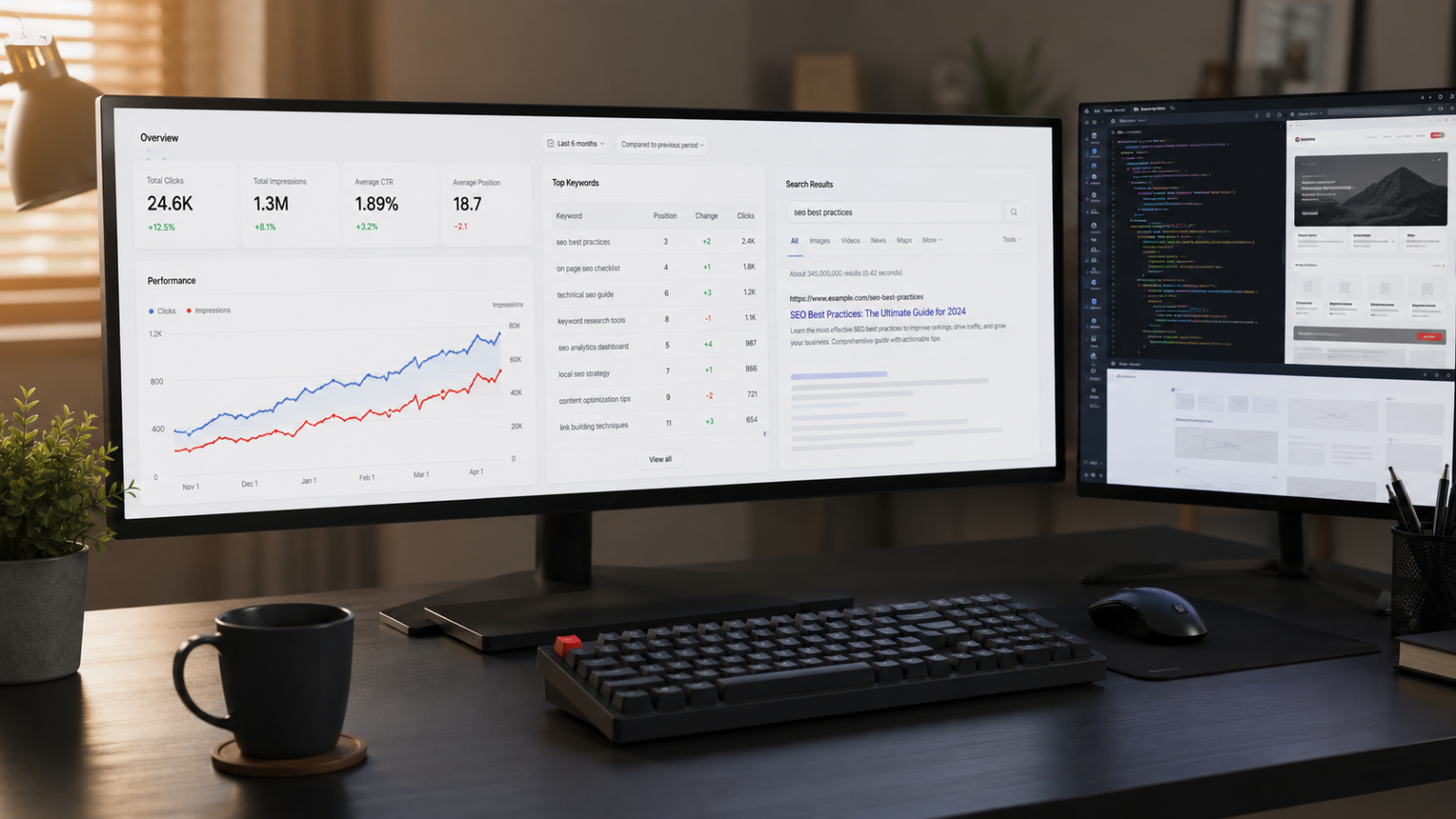 SEO-специалист RTSEO — услуги продвижения сайтов